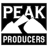 The Peak Producers Logo