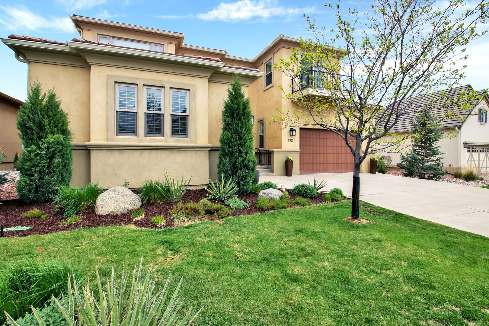 2953 Cathedral Park Vw, Colorado Springs, CO 80904 – The Peak Producers