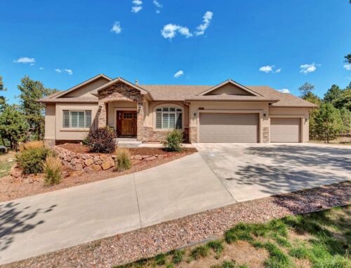 17755 Caribou Dr E, Monument, CO 80132