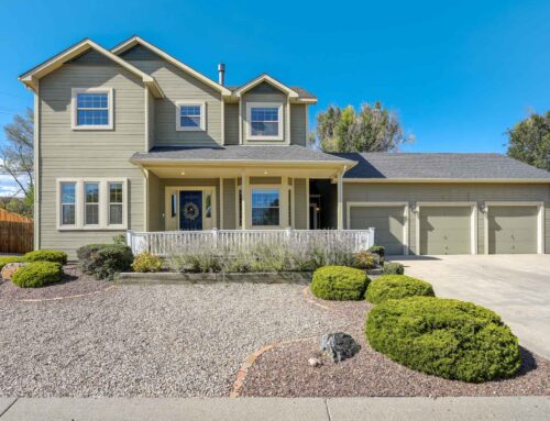 660 Pony Ln, Colorado Springs, CO 80904