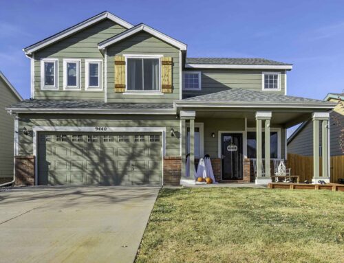 9440 Pony Gulch Way, Colorado Springs, CO 80925