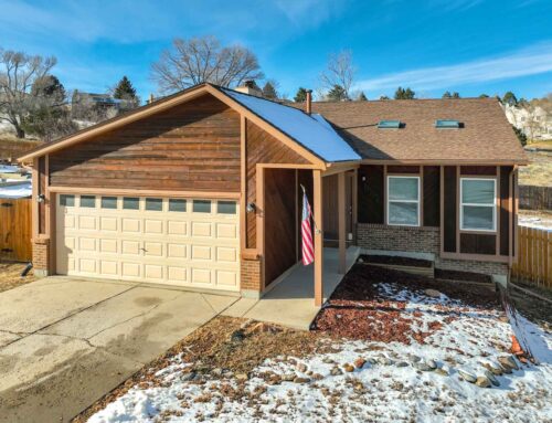 5420 Tennessee Pass Dr, Colorado Springs, CO 80917