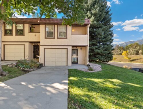 2350 Villa Rosa Dr, Colorado Springs, CO 80904