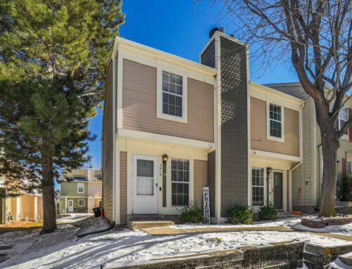 3618 Queen Anne Way, Colorado Springs, CO 80917