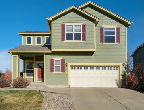 5308 Rose Ridge Ln, Colorado Springs, CO 80917