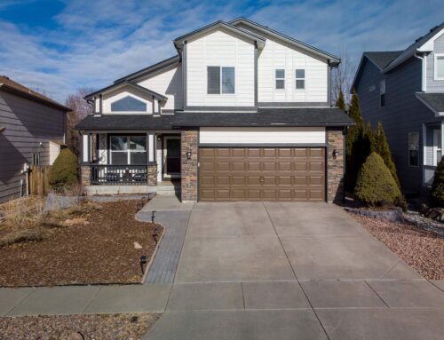 7320 Flathead Lake Dr, Colorado Springs, CO 80923