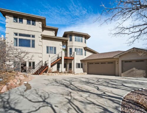 3325 Blodgett Dr, Colorado Springs, CO 80919