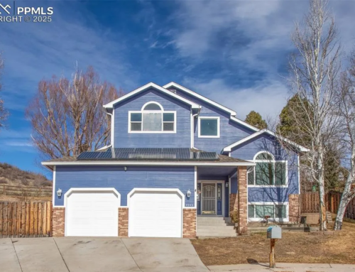 4945 Farm Ridge Pl, Colorado Springs, CO 80917