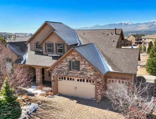 1077 Crystal Basin Dr, Colorado Springs, CO 80921