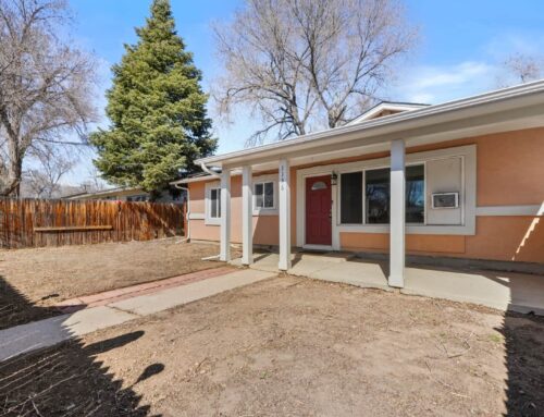 1136 Norwood Ave, Colorado Springs, CO 80905