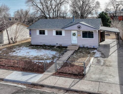 1825 Whitman Rd, Colorado Springs, CO 80910