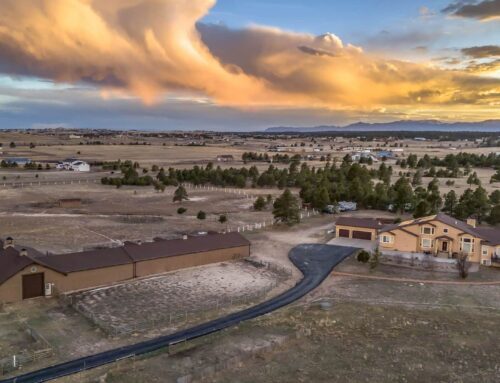 14650 Eastonville Rd, Elbert, CO 80106