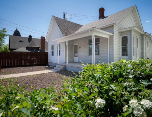 15 E Dale St, Colorado Springs, CO 80903