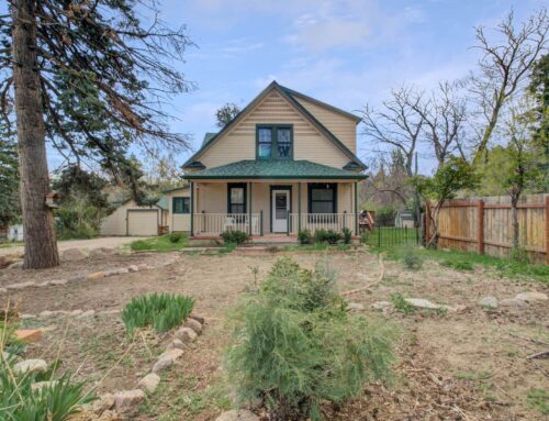 1603 Cheyenne Blvd, Colorado Springs, CO 80906
