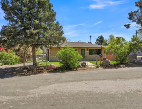 1909 Cascade Ln, Colorado Springs, CO 80906