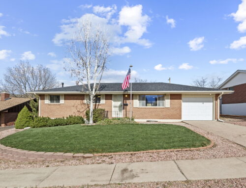 2337 Condor St, Colorado Springs, CO 80909