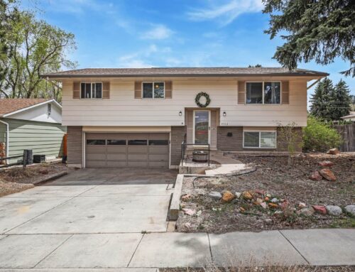 3703 Alpine Pl, Colorado Springs, CO 80909