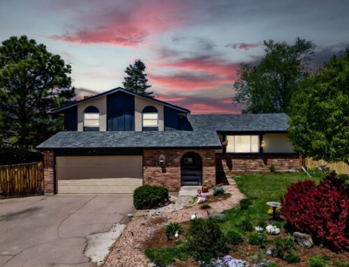 5330 Silver Spur Ave, Colorado Springs, CO 80915