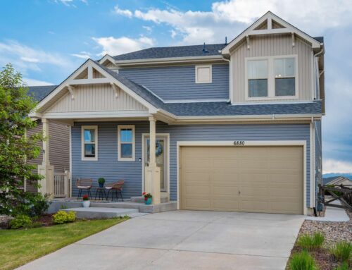 6880 Backcountry Loop, Colorado Springs, CO 80927