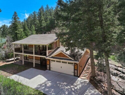 7134 Kiowa Rd, Larkspur, CO 80118