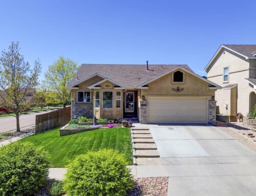 7393 Prythania Park Dr, Colorado Springs, CO 80923