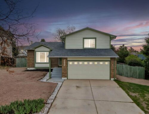 8535 Stratus Dr, Colorado Springs, CO 80920