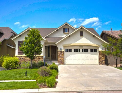 9555 Lizard Rock Trl, Colorado Springs, CO 80924