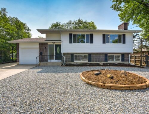 33 N Belmont St, Colorado Springs, CO 80911