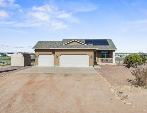 586 N Limon Dr, Pueblo West, CO 81007