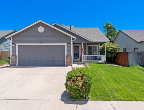 6287 Gossamer St, Colorado Springs, CO 80911