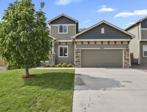 6529 Tranters Creek Way, Colorado Springs, CO 80925