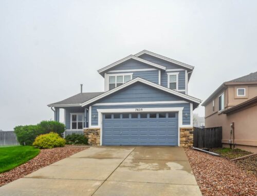 7625 Blue Vail Way, Colorado Springs, CO 80922