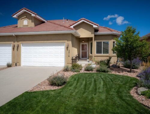 13916 Paradise Villas Grv, Colorado Springs, CO 80921