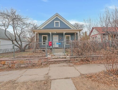 436 Cooper Ave, Colorado Springs, CO 80905