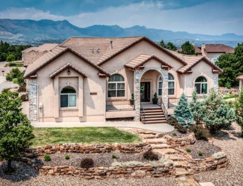 1420 Rockhurst Blvd, Colorado Springs, CO 80918