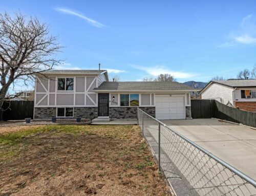 4303 Millburn S, Colorado Springs, CO 80906