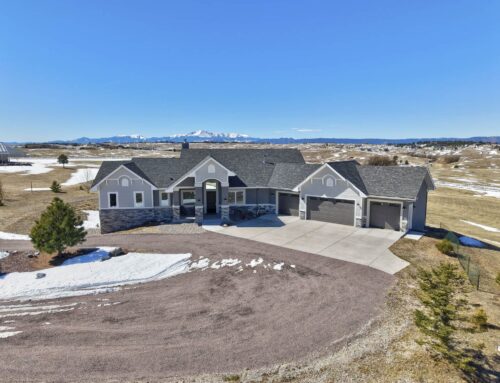 5734 Windridge Point, Colorado Springs, CO 80908