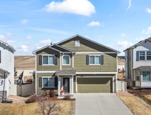 8984 Vanderwood Rd, Colorado Springs, CO 80908