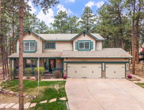 15973 Longmeadow Ln, Colorado Springs, CO 80921