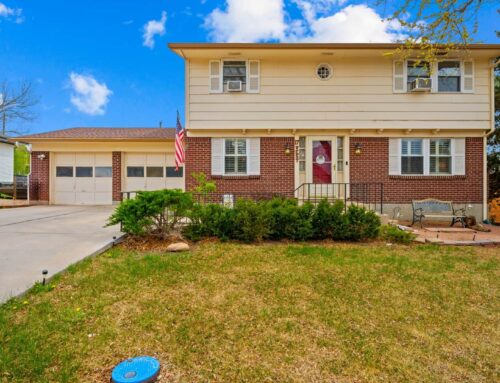 17 Clover Cir E, Colorado Springs, CO 80906