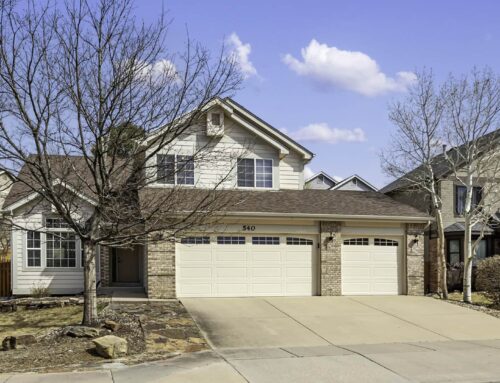 540 Fox Run Cir, Colorado Springs, CO 80921