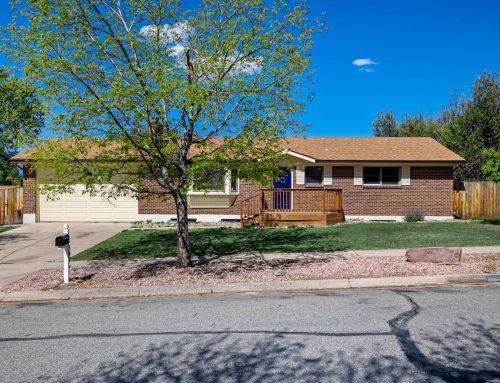 1426 Fetterman Dr, Colorado Springs, CO 80915