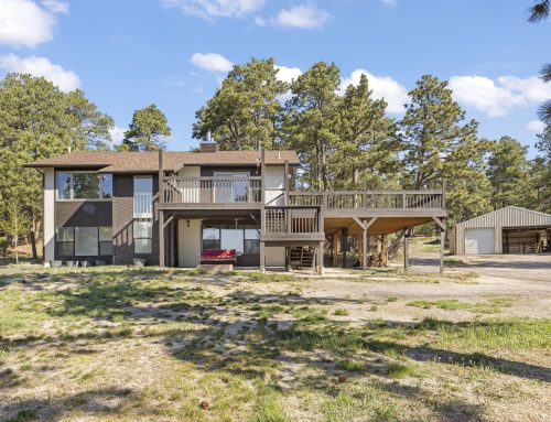15120 Tanner Trl, Elbert, CO 80106
