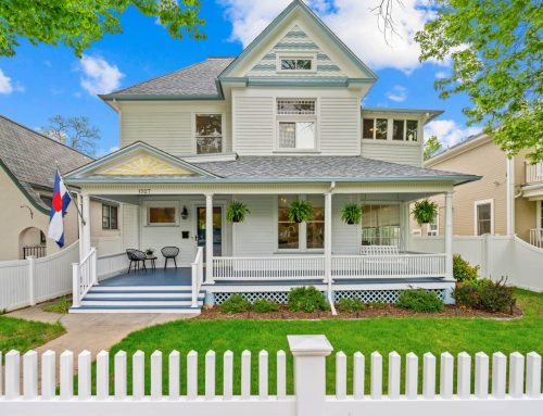 1527 N Nevada Ave, Colorado Springs, CO 80907