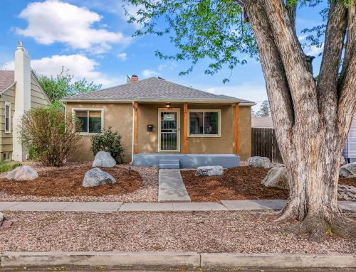 1717 N Franklin St, Colorado Springs, CO 80907