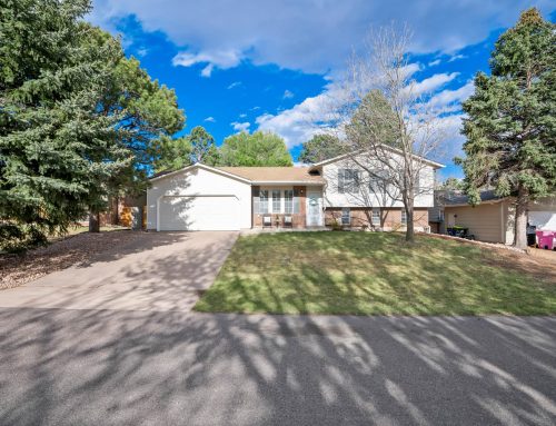 1922 Flintlock Ter W, Colorado Springs, CO 80920