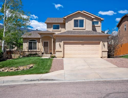 504 Silver Mine Dr, Colorado Springs, CO 80905