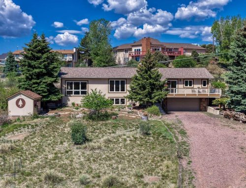 5180 Platinum Drive, Colorado Springs, CO 80918