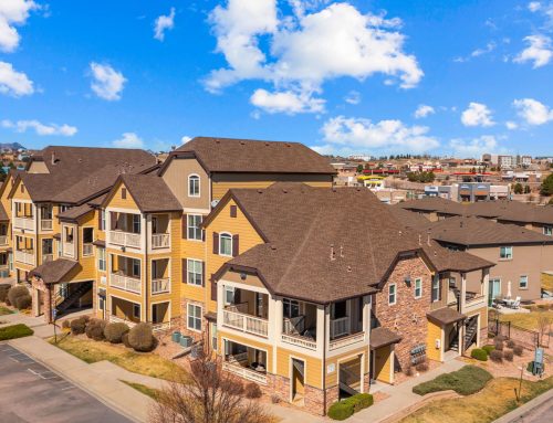 5353 Palomino Ranch Point #206, Colorado Springs, CO 80922