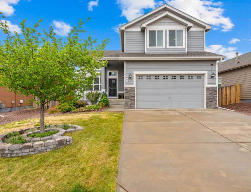 6520 Edmondstown Dr, Colorado Springs, CO 80923